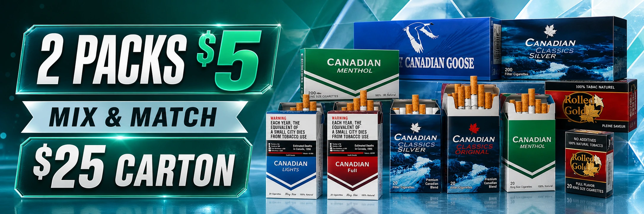 Cigarettes